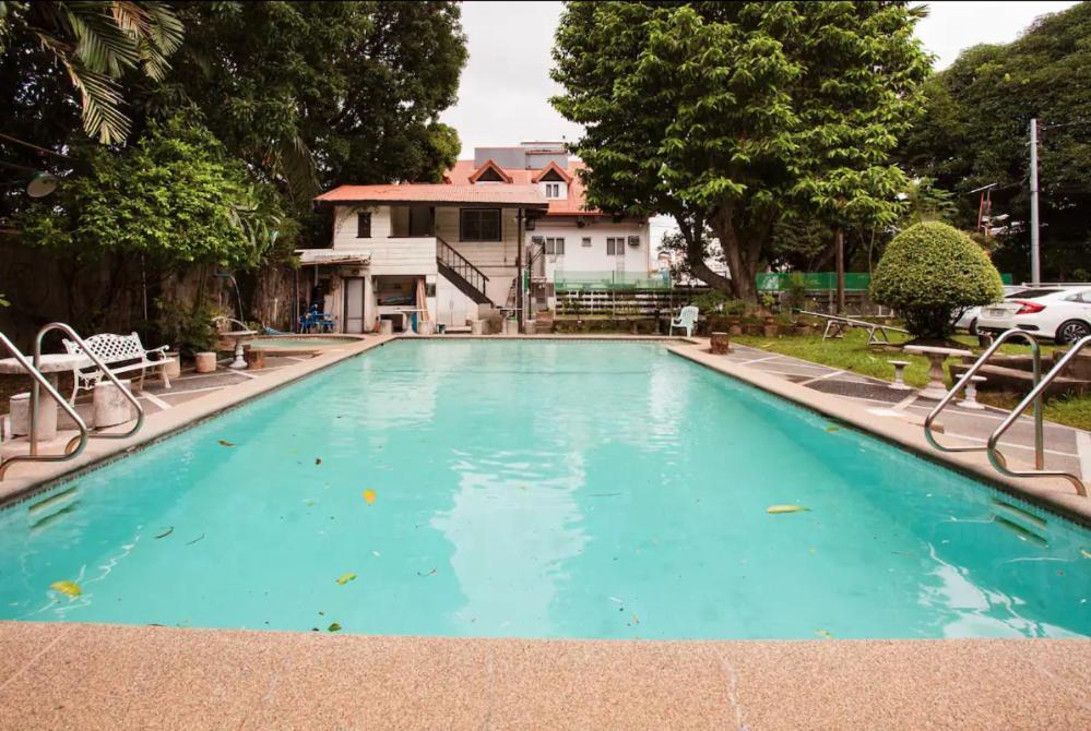 Casa Heradurra Uno/Dos Manila Exteriér fotografie
