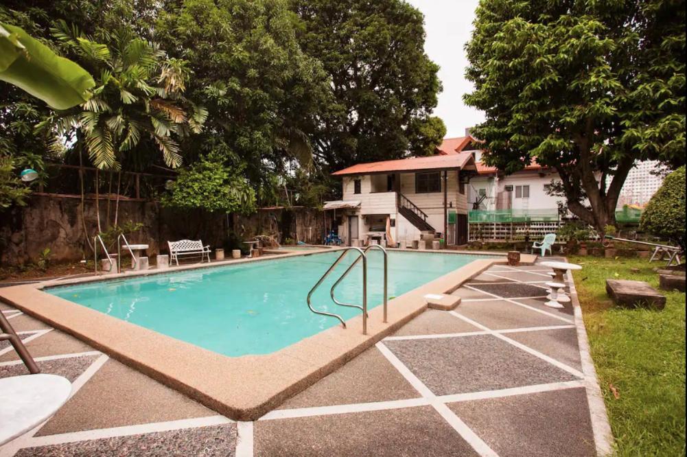 Casa Heradurra Uno/Dos Manila Exteriér fotografie