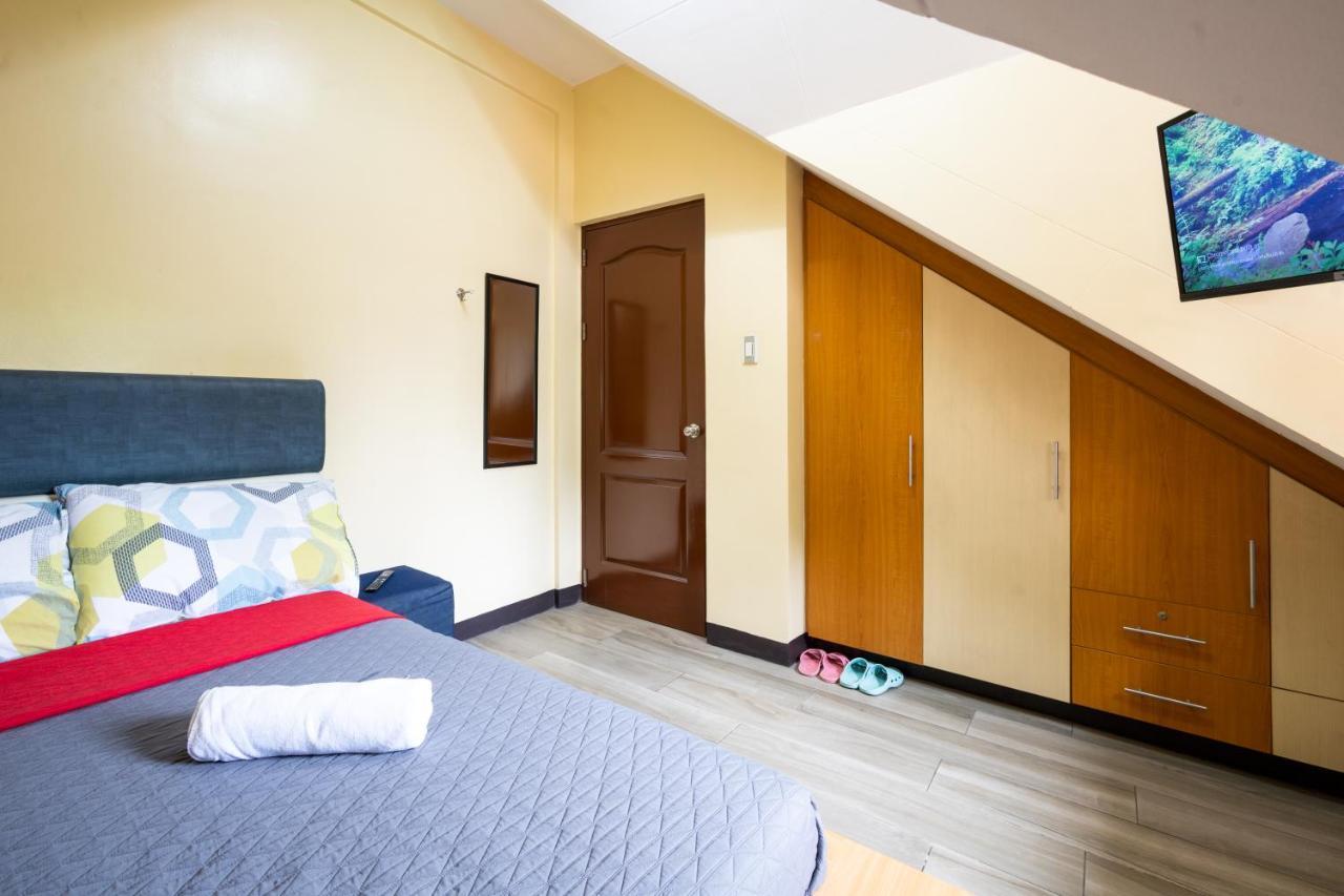 Casa Heradurra Uno/Dos Manila Exteriér fotografie