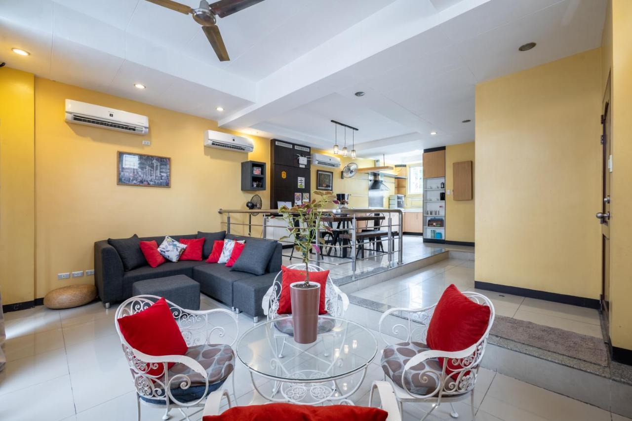Casa Heradurra Uno/Dos Manila Exteriér fotografie