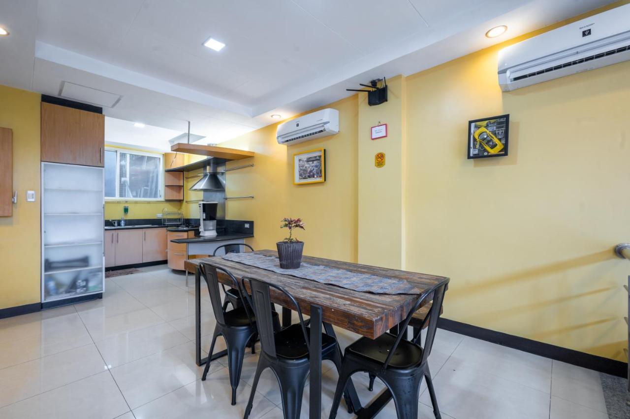 Casa Heradurra Uno/Dos Manila Exteriér fotografie