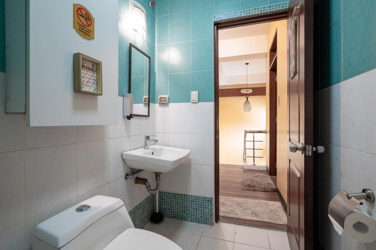Casa Heradurra Uno/Dos Manila Exteriér fotografie