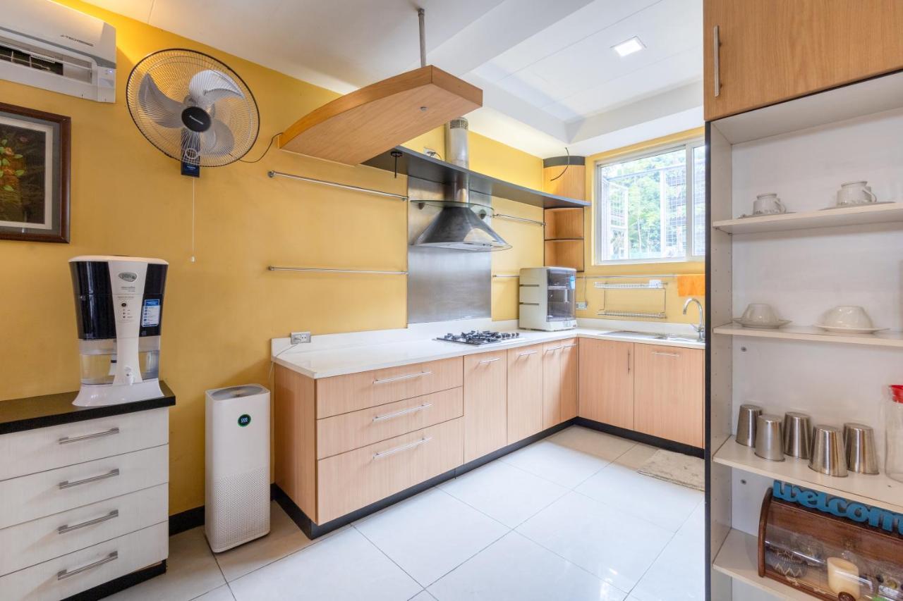 Casa Heradurra Uno/Dos Manila Exteriér fotografie