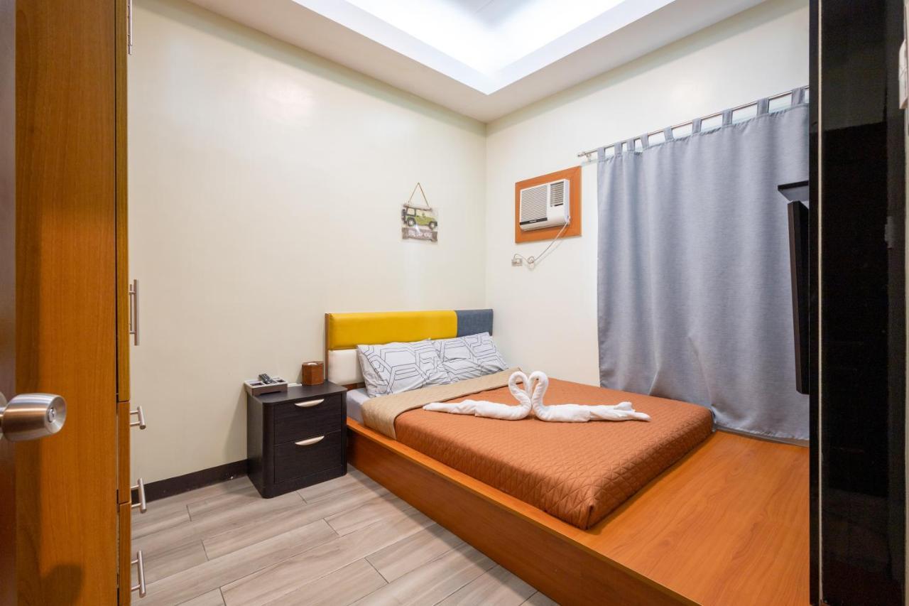 Casa Heradurra Uno/Dos Manila Exteriér fotografie