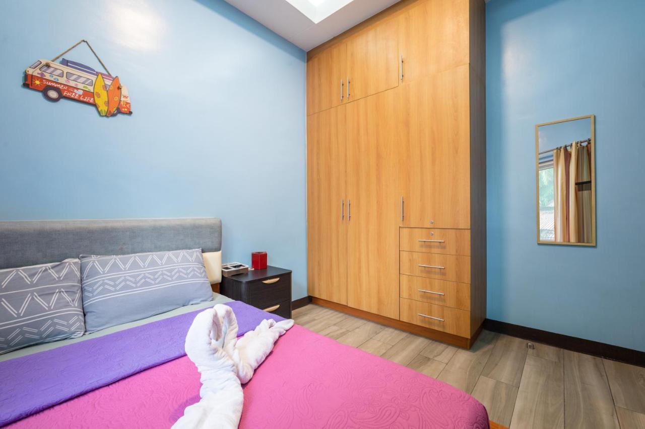 Casa Heradurra Uno/Dos Manila Exteriér fotografie