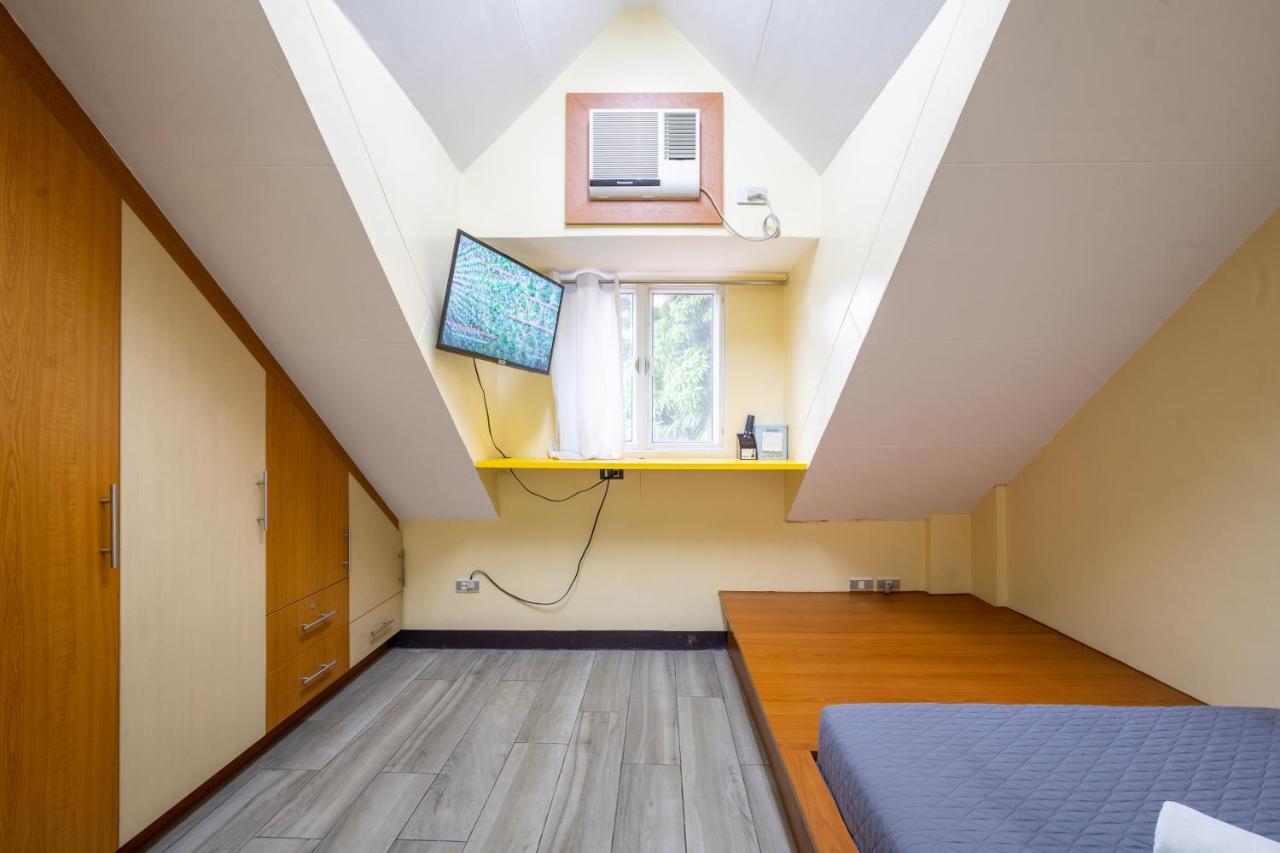 Casa Heradurra Uno/Dos Manila Exteriér fotografie