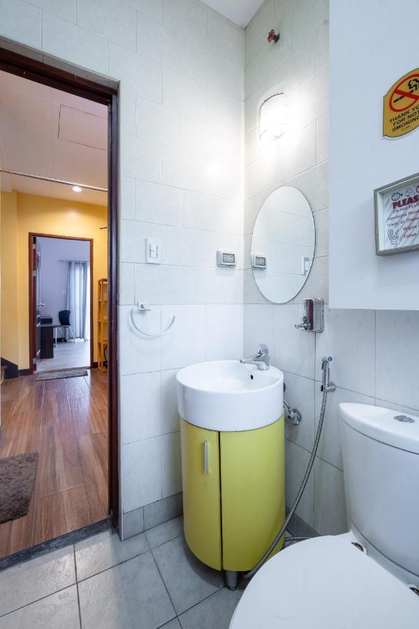 Casa Heradurra Uno/Dos Manila Exteriér fotografie