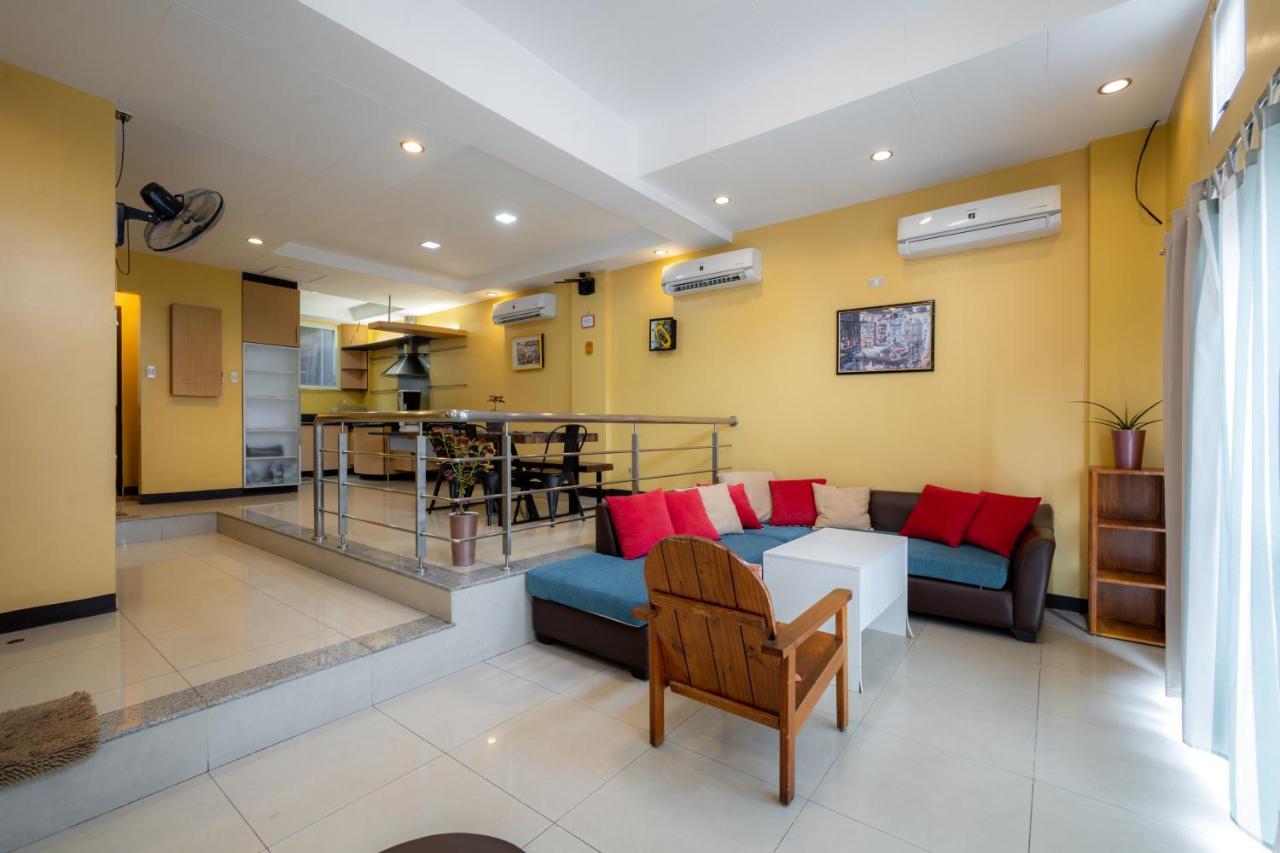 Casa Heradurra Uno/Dos Manila Exteriér fotografie