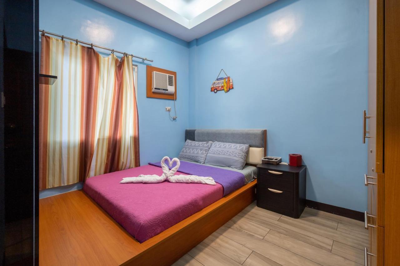 Casa Heradurra Uno/Dos Manila Exteriér fotografie