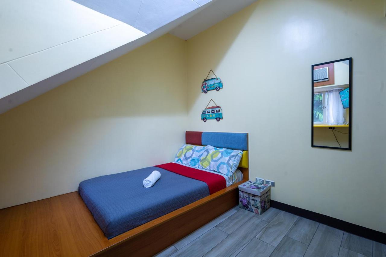 Casa Heradurra Uno/Dos Manila Exteriér fotografie